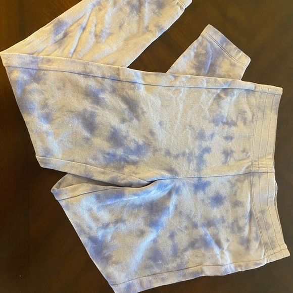 🌸2 for 30🌸 Z by Zella Tie-Dye Sweatpants NWOT - Picture 1 of 3